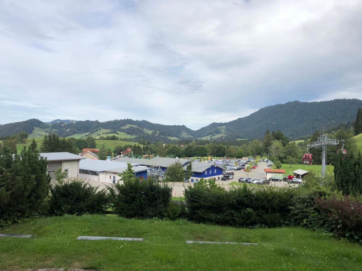 Fewo Buecheler Oberstaufen Exterior photo