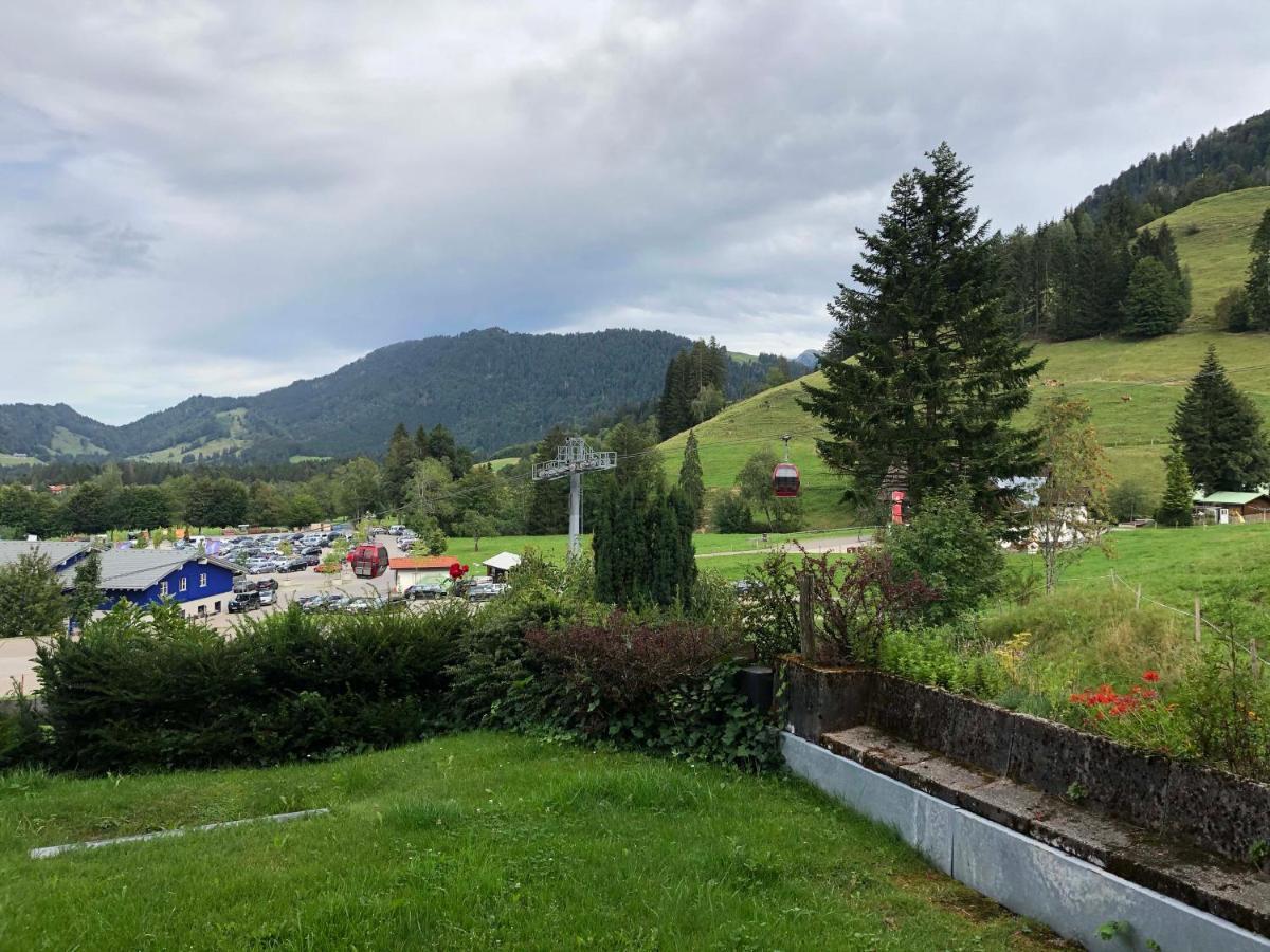 Fewo Buecheler Oberstaufen Exterior photo