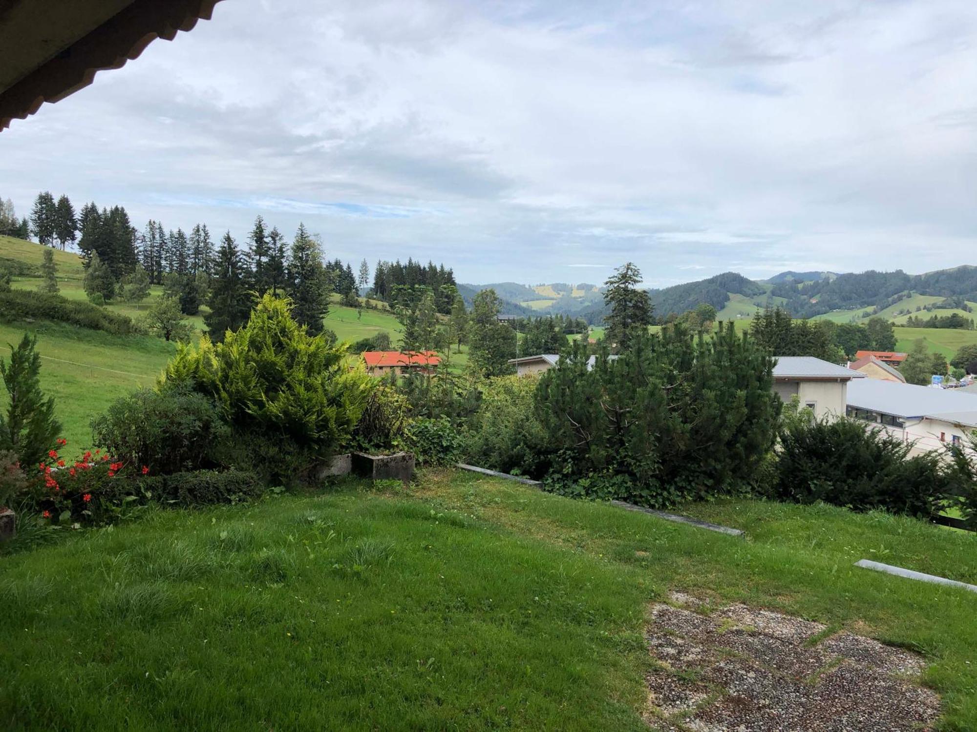 Fewo Buecheler Oberstaufen Exterior photo